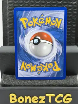 Pokemon TCG Raichu Card 12/108 EX Power Keepers Reverse Holo Stamped Holo Rare - Image 2