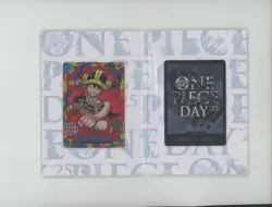 #2 One Piece Card Game Premium Card Collection One Piece Day '25 SEALED - Image 1