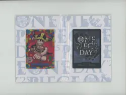 #3 One Piece Card Game Premium Card Collection One Piece Day '25 SEALED - Image 1