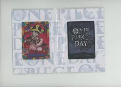 #4 One Piece Card Game Premium Card Collection One Piece Day '25 SEALED - Image 1