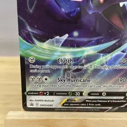 Pokemon TCG SWSH: Sword & Shield Promo Cards #SWSH200 Corviknight V NM - Image 5