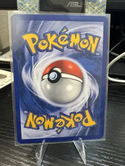 Pokemon Card Gym Heroes Trainer Blaine’s Quiz #1 97/132 LP/NM - Image 2