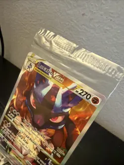 Lucario SEALED VSTAR SWSH291 SWSH: Sword & Shield Promo Cards Holo - Image 2