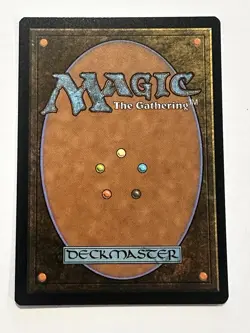 Magic The Gathering Dark Leo & Shredder TMT 0142 Foil Legendary Creature - Image 2