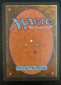 Goblin Wizard: Magic the Gathering The Dark English Rare - Image 2