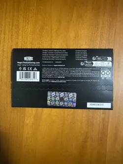 SpongeBob Legends of Bikini Bottom Rainbow Foil Edition Secret Lair Sealed - Image 2