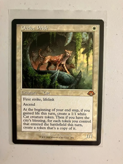 Ocelot Pride (Retro Frame) Modern Horizons 3 Regular - Image 1