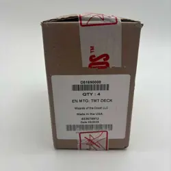 Magic: The Gathering Teenage Mutant Ninja Turtles Commander Deck 4 Box Case - Image 1