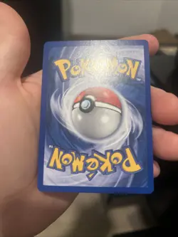 Spanish/Espanol Noctowl 42/111 Unlimited Neo Genesis Pokemon Card - Image 3