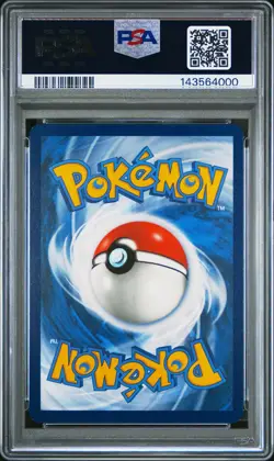 PSA 9 MINT Wartortle Scarlet & Violet 151 Illustration Rare 171/165 Pokemon Card - Image 2
