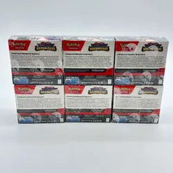 Lot of (6) Pokemon TCG Twilight Masquerade Booster Boxes SEALED NEW - Image 2