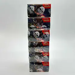 Lot of (6) Pokemon TCG Twilight Masquerade Booster Boxes SEALED NEW - Image 3