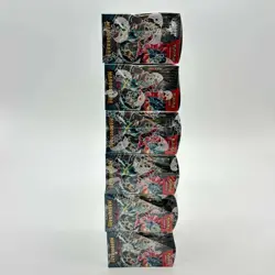 Lot of (6) Pokemon TCG Twilight Masquerade Booster Boxes SEALED NEW - Image 4