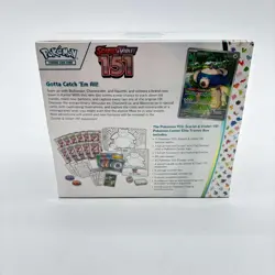 Pokemon Center Scarlet & Violet 151 MEW EN PC Elite Trainer Box SEALED - Image 5