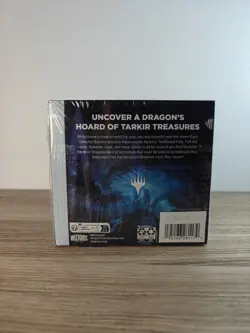 Sealed Tarkir Dragonstorm Collector Booster Box Magic the Gathering - Image 3