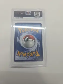 Pokemon TCG Yveltal Paradox Rift Holo Card PSA 9 Illustration Rare 205/182 - Image 5