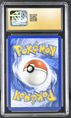 CGC 10 PRISTINE Gyarados GX 2019 Black Star Promos SM212 Holo Pokemon Card - Image 2