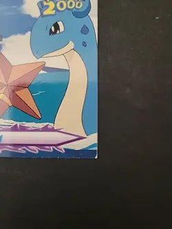 LP/MP 2000 Topps The Movie 2000 Pokemon At Play Card #18 (Non-Holo) - Image 3