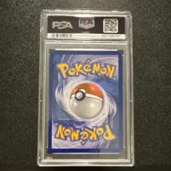 Pokemon Gengar LV.X 97/99 Arceus Ultra Rare Holo Level Up PSA - Image 2