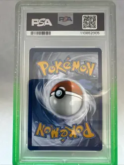 PSA 10 Pokemon TCG Venusaur EX 198/165 Scarlet & Violet 151 - Image 2