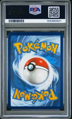 2025 Pokemon SVP TIN Promo #216 Team Rocket's Mewtwo EX Rare PSA 8 Mint Holo - Image 2