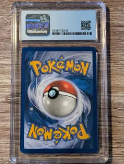 2008 Pokemon Black Star Promos Darkrai Holo #DP24 CGC 8.5 - Image 2