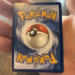 Pokemon TCG Mega Sharpedo EX Full Art Holo 127/094 Rare Card - Image 2