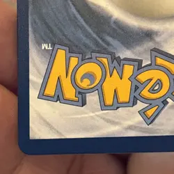 Pokemon TCG Mega Sharpedo EX Full Art Holo 127/094 Rare Card - Image 5