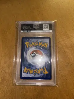 Pokemon TCG Pikachu EX Surging Sparks Holo Hyper Rare Gold 247/191 PSA 10 - Image 2