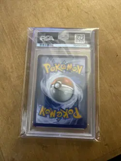 Pokemon TCG Pikachu EX Surging Sparks Holo Hyper Rare Gold 247/191 PSA 10 - Image 4
