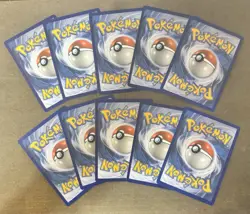 10 X Charmander 9/108 XY: Evolutions Regular Pokemon TCG LP Bulk Lot - Image 2