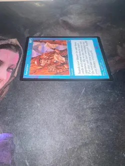 🔮 MTG Intuition LP Tempest 1997 - Reserved List Blue Instant - Legacy Staple - Image 3