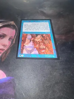 🔮 MTG Intuition LP Tempest 1997 - Reserved List Blue Instant - Legacy Staple - Image 5