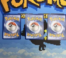 Pokemon TCG First Partner Trio: Bulbasaur Squirtle Charmander - Image 2