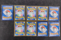 2026 Pokemon TCG S-Chinese Shiftry #CSV7C 205/204 AR Art Rare Holo LOT9 - Image 2