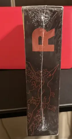 Pokemon Team Rocket's Moltres ex Ultra Premium Collection Box, 2024, English - Image 4