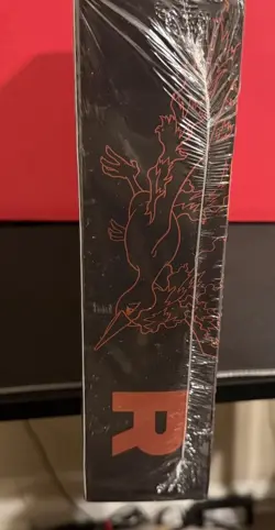 Pokemon Team Rocket's Moltres ex Ultra Premium Collection Box, 2024, English - Image 5