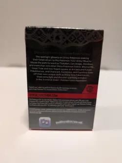 Pokemon TCG Scarlett & Violet Paldean Fates Booster Bundle - Factory Sealed - Image 2