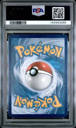 2021 Pokemon Celebrations Greninja Black Star Promo #144 PSA 9 - Image 2
