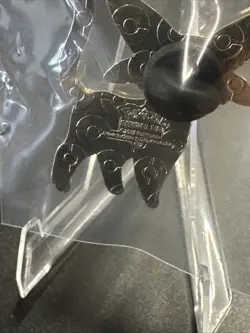 Pokemon Espeon Official Enamel Collector's Pin 2017 TCG Nintendo Eeveelution - Image 3