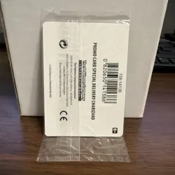 Special Delivery Charizard - SWSH075 - Pokemon Sword & Shield Promo SEALED NM - Image 2