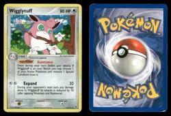 Wigglytuff 52/112 FireRed & LeafGreen RG Reverse Holo MP - Image 1