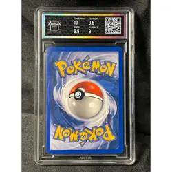 2004 Rapidash #13 Pokemon EX FireRed & LeafGreen Holo ArenaClub Graded MINT+ 9.5 - Image 3