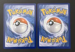 2016 POKEMON EVOLUTIONS REVERSE HOLO CHARMANDER & CHARMELEON LP SET - Image 2