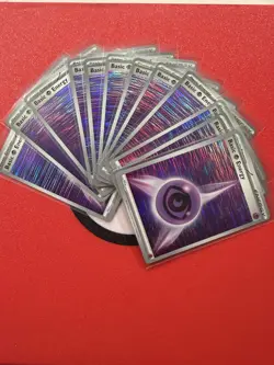 Pokemon holo energy lot (50) NM - Image 1
