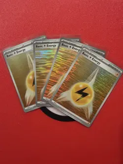 Pokemon holo energy lot (50) NM - Image 2