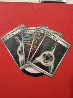 Pokemon holo energy lot (50) NM - Image 3