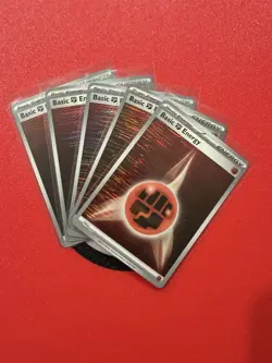Pokemon holo energy lot (50) NM - Image 4
