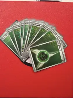Pokemon holo energy lot (50) NM - Image 5