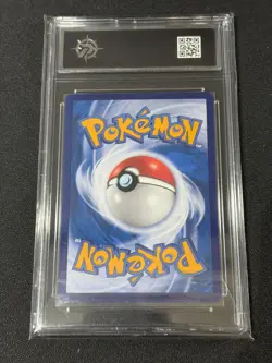 Gengar 03 01/07 Energy Symbol Reverse Holo 2025 Pokemon Chinese Grade 10 - Image 2